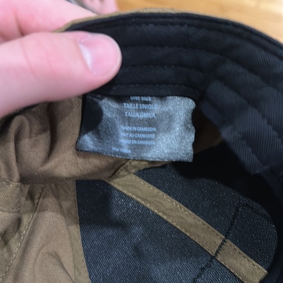 5.11 Tactical hat - Picture 5 of 5